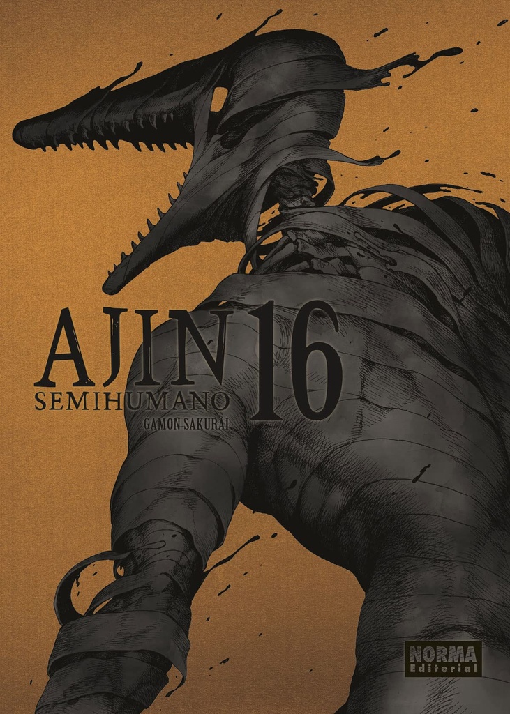 [9788467945997] Ajin (semihumano) 16
