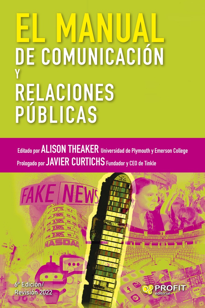 [9788418464874] El manual de comunicación y relaciones públicas