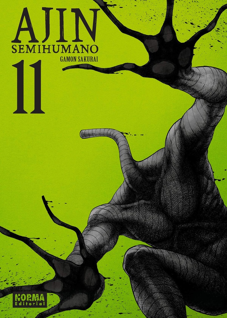 [9788467932409] Ajin (semihumano) 11