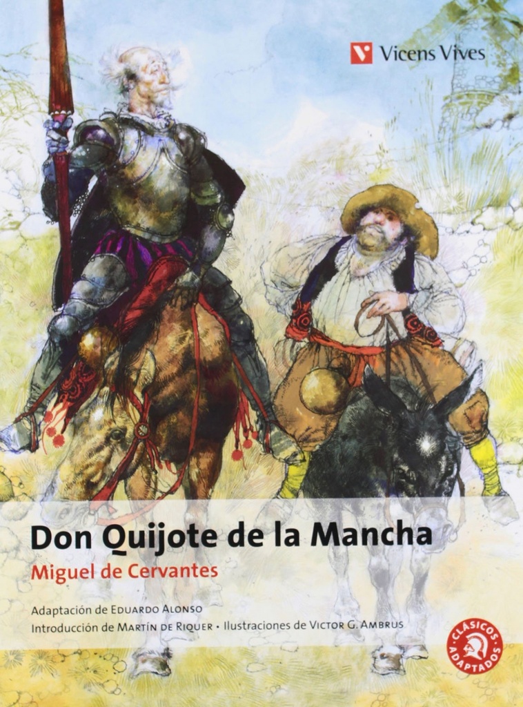 [9788431673963] Don Quijote de la Mancha