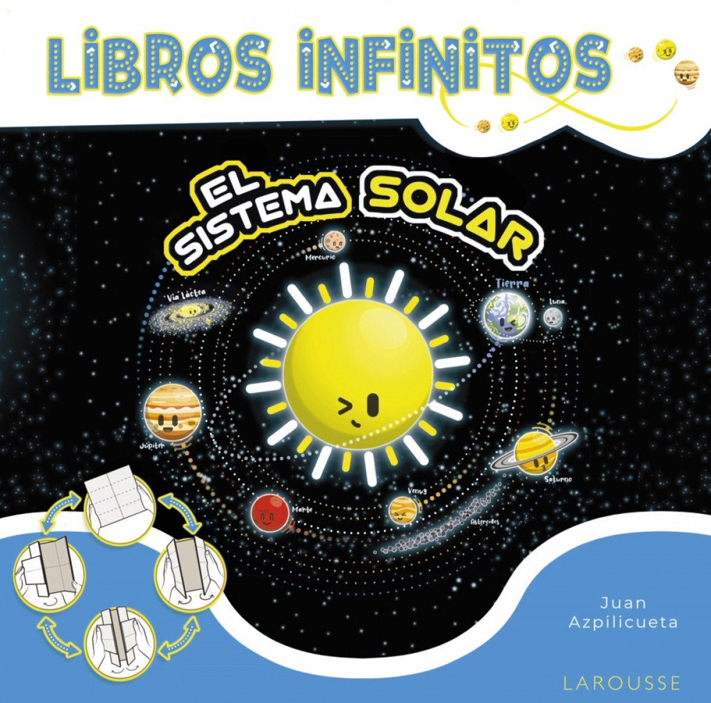 [9788418473937] Libros infinitos. El Sistema Solar