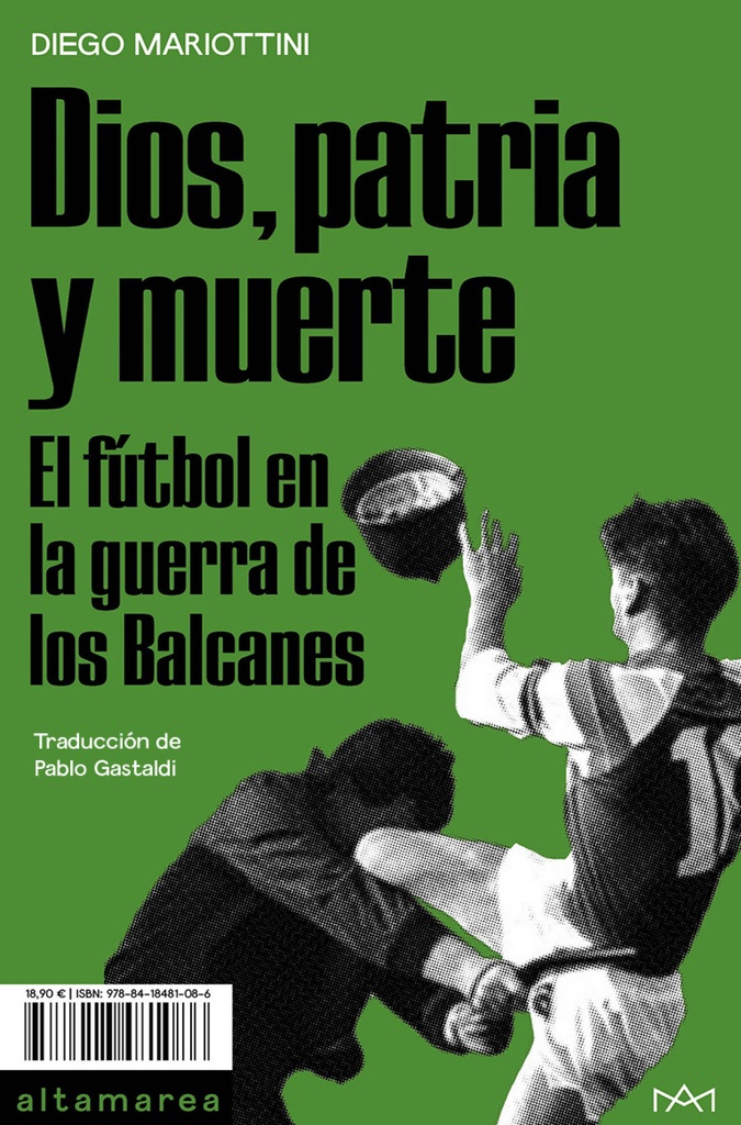 [9788418481086] Dios, patria y muerte