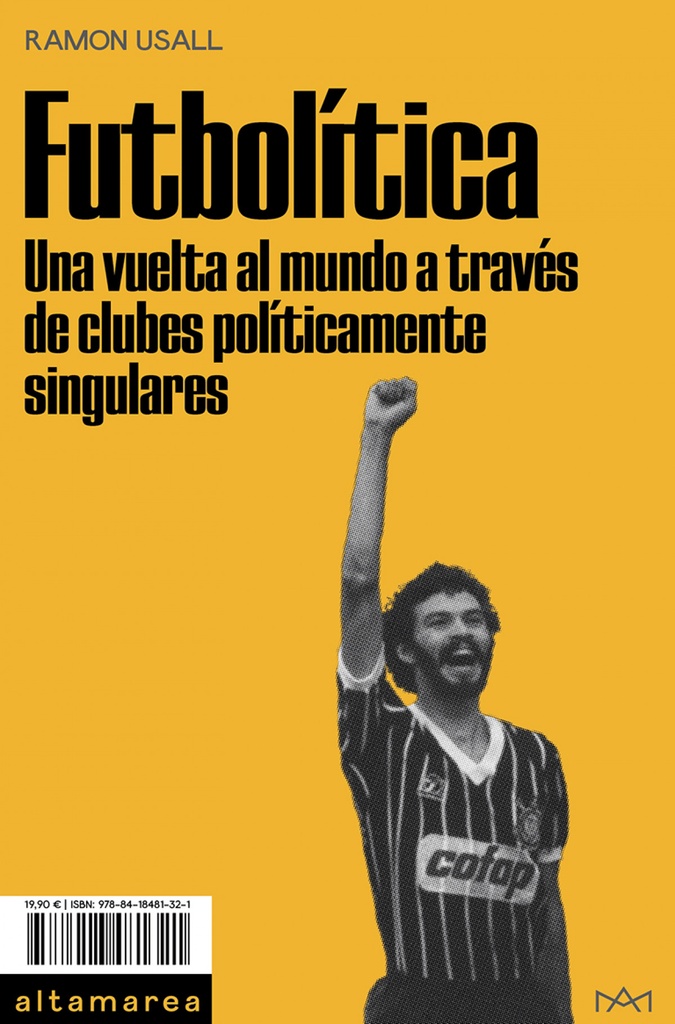 [9788418481321] Fútbolitica