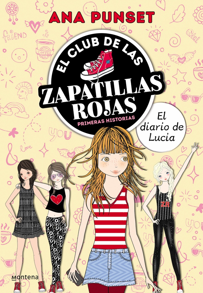 [9788418483493] El diario de Lucía
