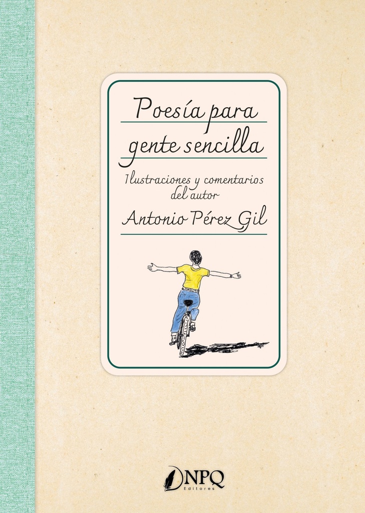 [9788418496271] Poesía para gente sencilla