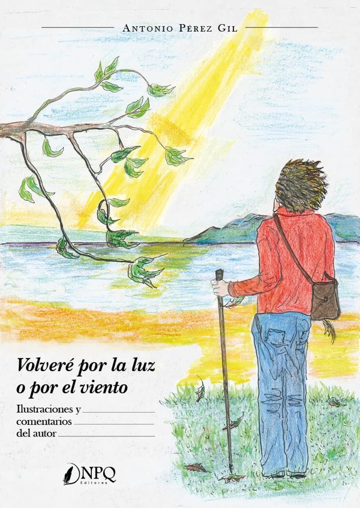 [9788418496950] Volvere por la Luz o por el Viento