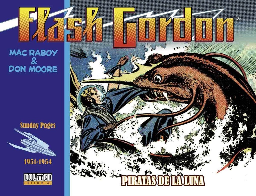 [9788418510182] Flash Gordon 1951-1954