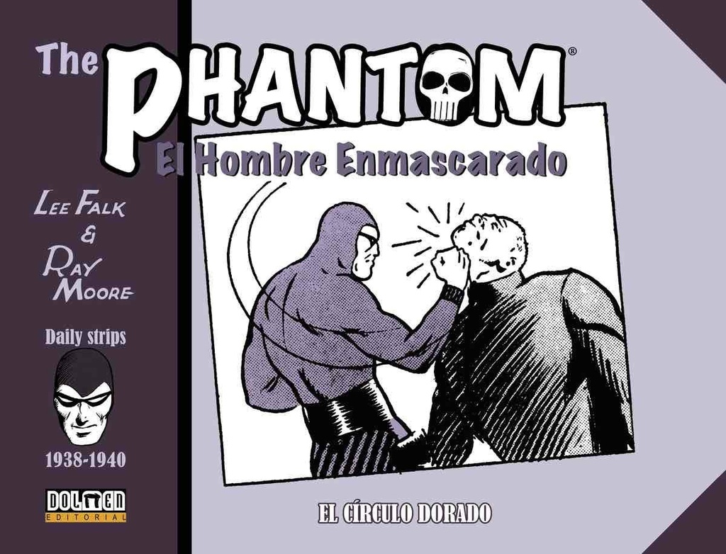 [9788418510236] The Phantom 09: el Hombre Enmascarado 1938-1940