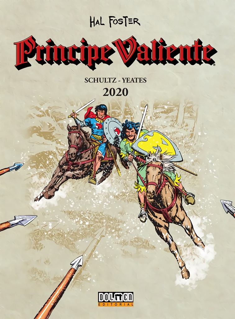 [9788418510458] Principe Valiente 2020