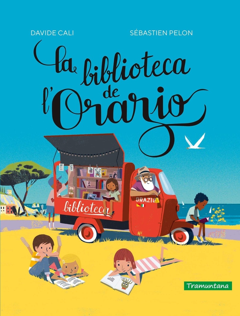 [9788418520525] La biblioteca de l'Orazio
