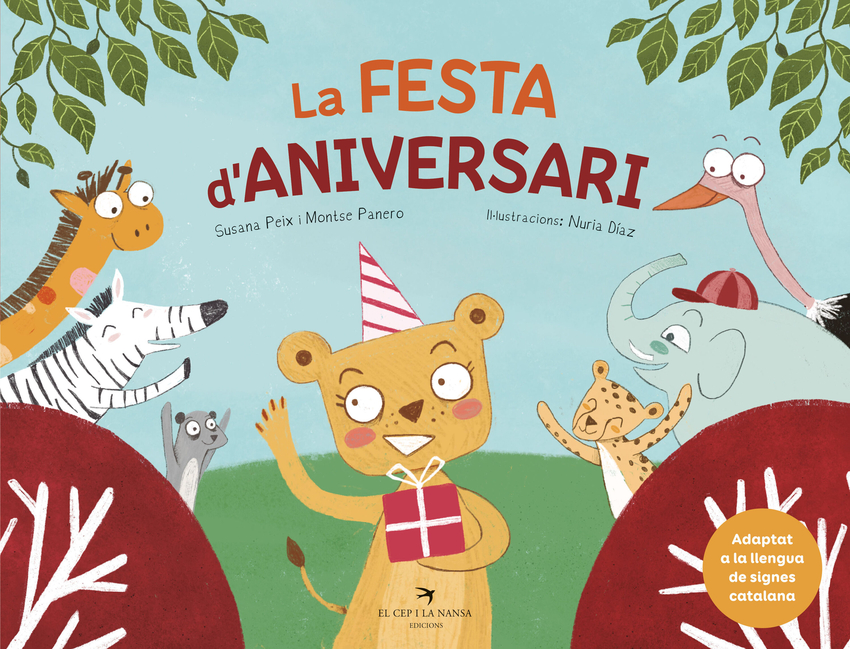 [9788418522680] La festa d'aniversari