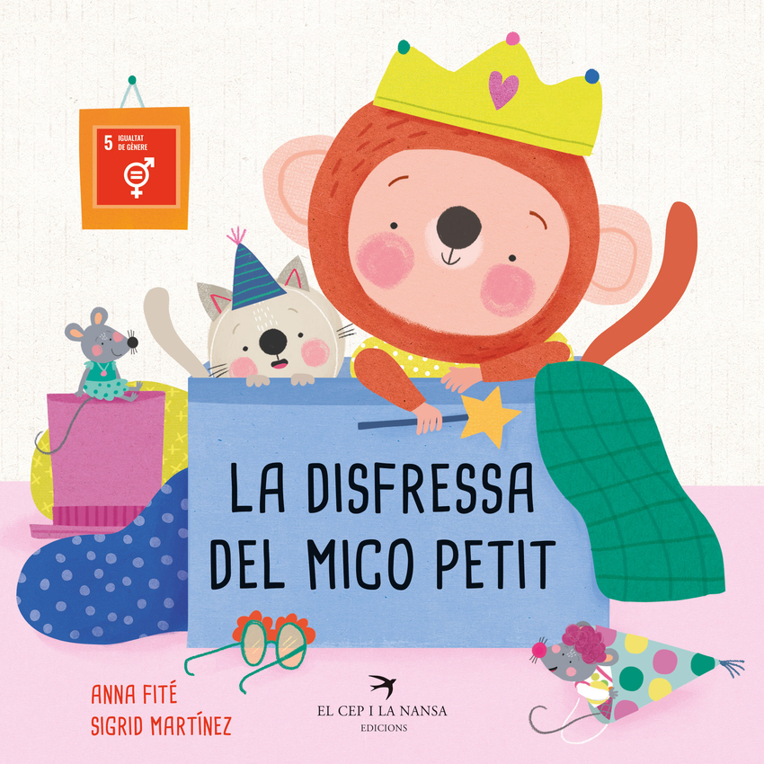 [9788418522710] La disfressa del Mico Petit