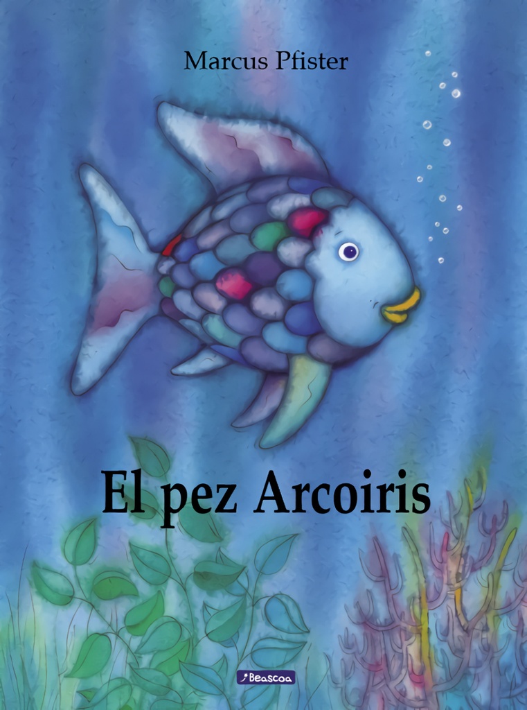 [9788448821913] El pez Arcoiris