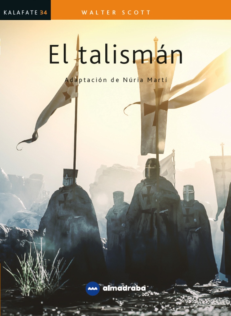 [9788418523120] El talismán