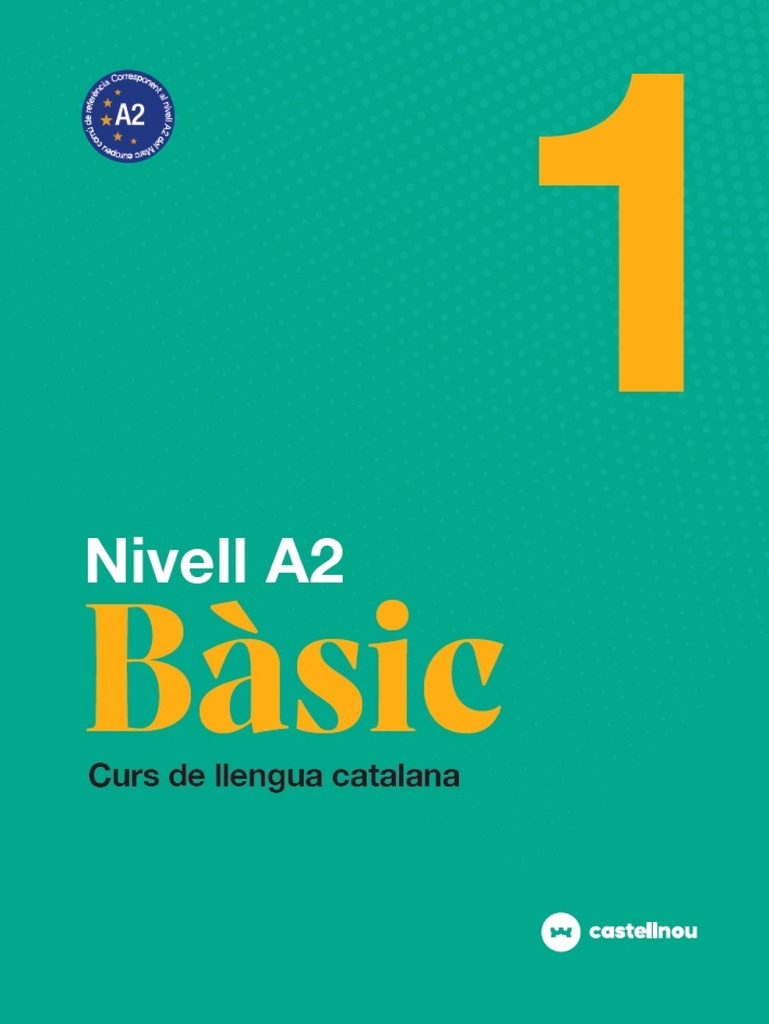 [9788418523144] Nivell A2. Bàsic 1