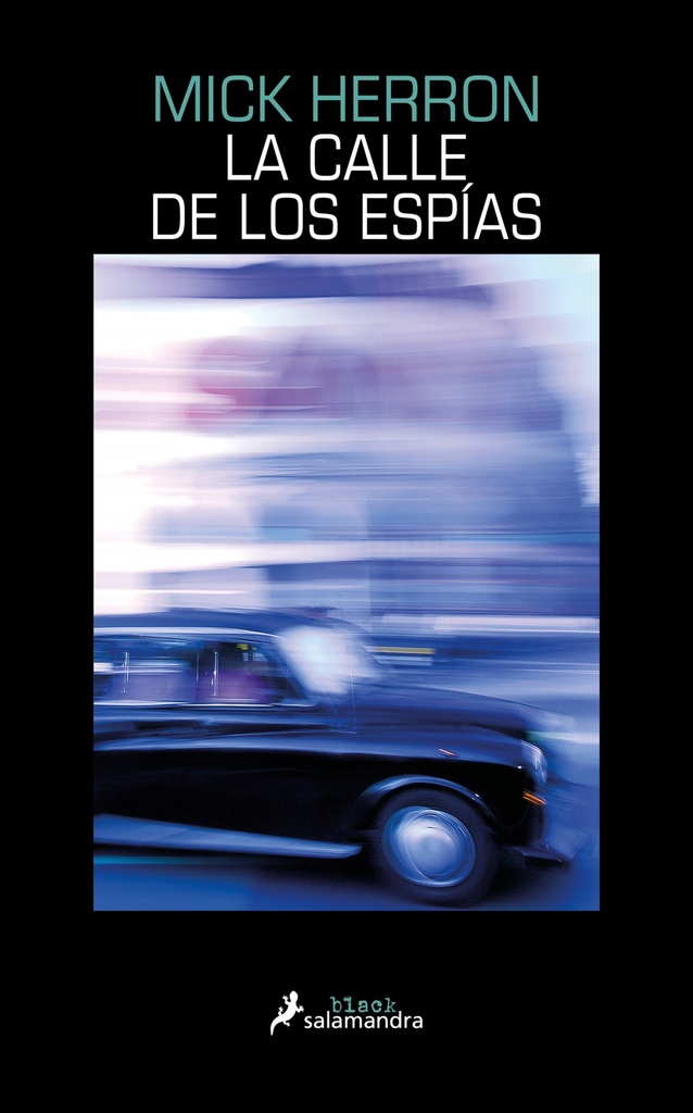 [9788418681202] La calle de los espías (Serie Jackson Lamb 4)