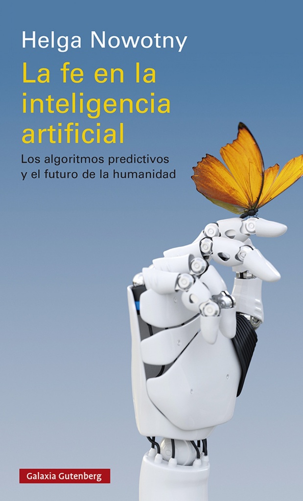 [9788418526336] La fe en la inteligencia artificial