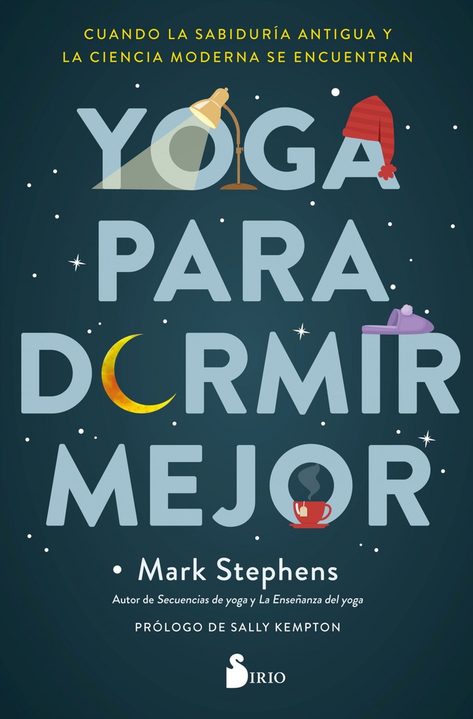 [9788418531149] Yoga para Dormir Mejor