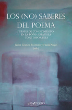 [9788418536601] Los (no) saberes del poema