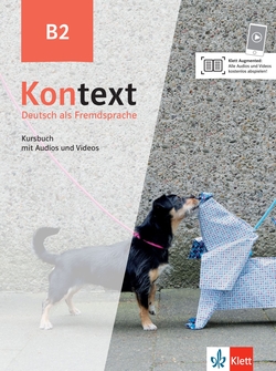 [9783126053426] Kontext B2. Kursbuch mit Audios und Videos