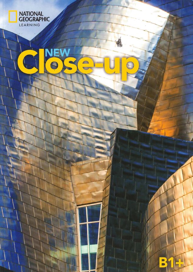 Close-Up 3e B1+ Student's Book + Companion Site + E-book
