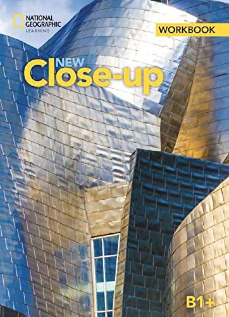 S3 IX L2 EN. NEW CLOSE-UP B1+ workbook