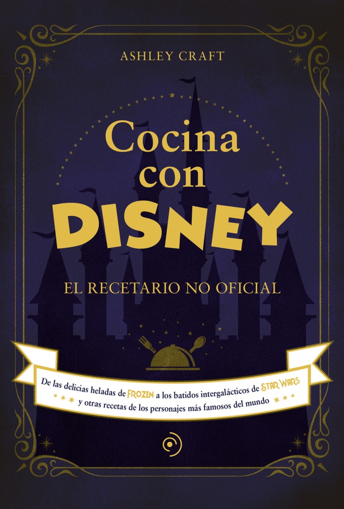[9788418538773] Cocina con Disney