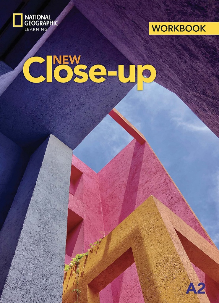 [9780357434024] S1 IX L2 EN. New Close-up A2 workbook