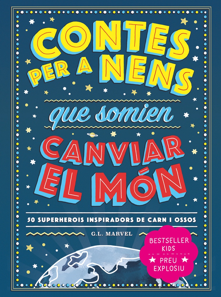 [9788418538841] Contes per a nens que somien canviar el món