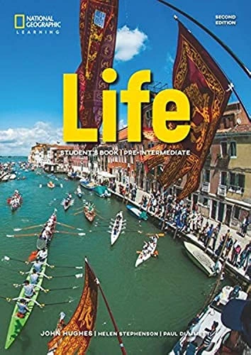 S3 IX L3 EN. Life Pre-Intermediate Student's Book with App Code