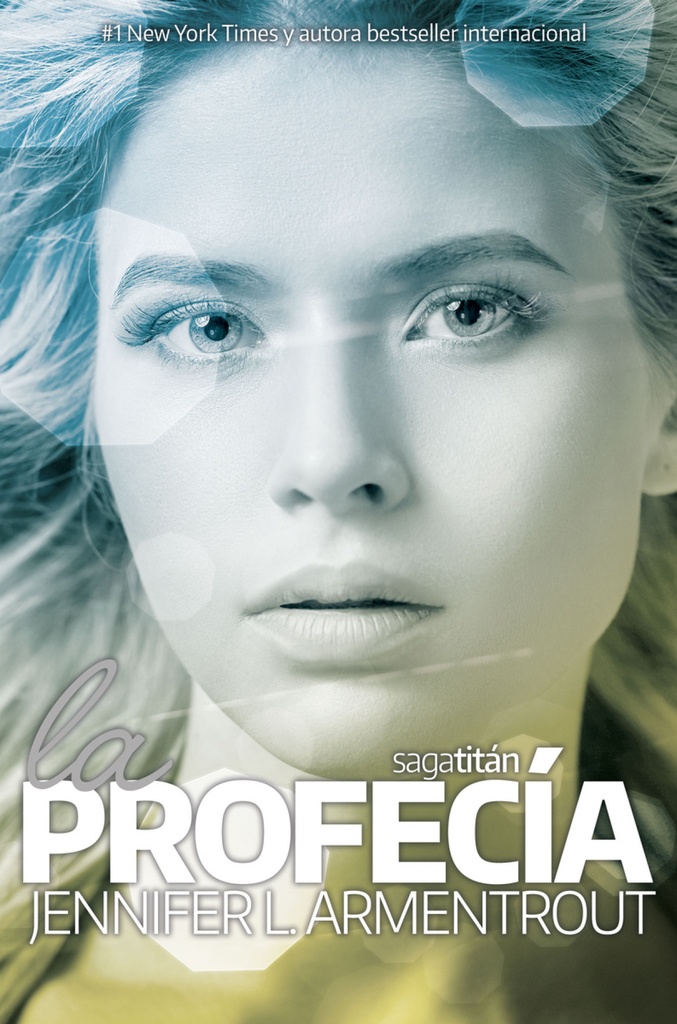 [9788418539381] La Profecía (titan #4)