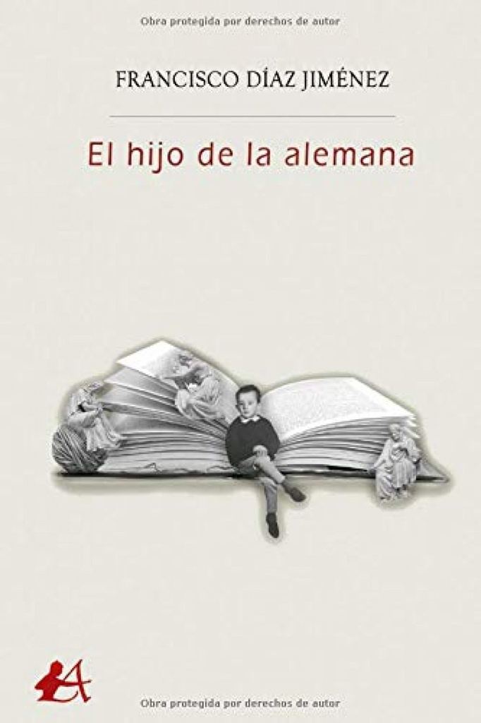 [9788418544781] El Hijo de la Alemana