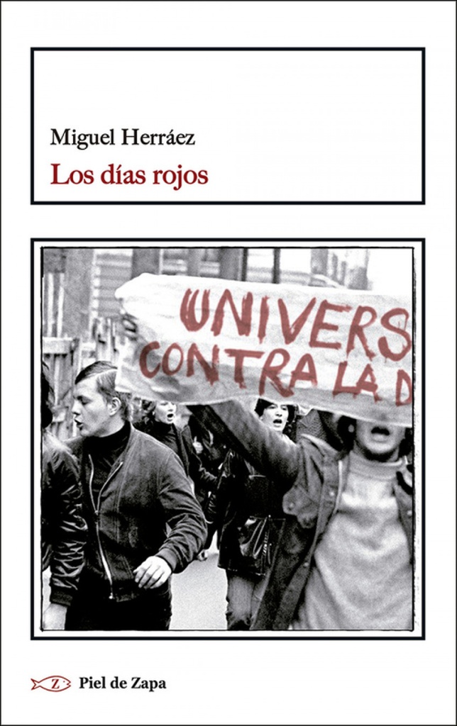 [9788418550362] Los días rojos
