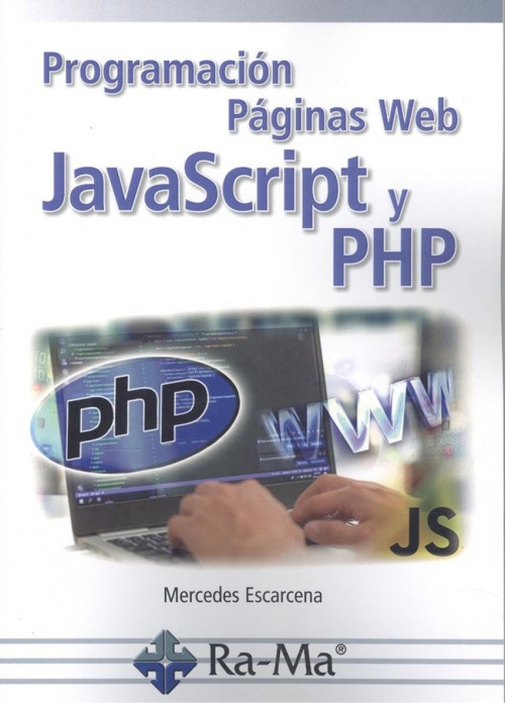 [9788418551130] Programación Páginas Web Javascript y Php