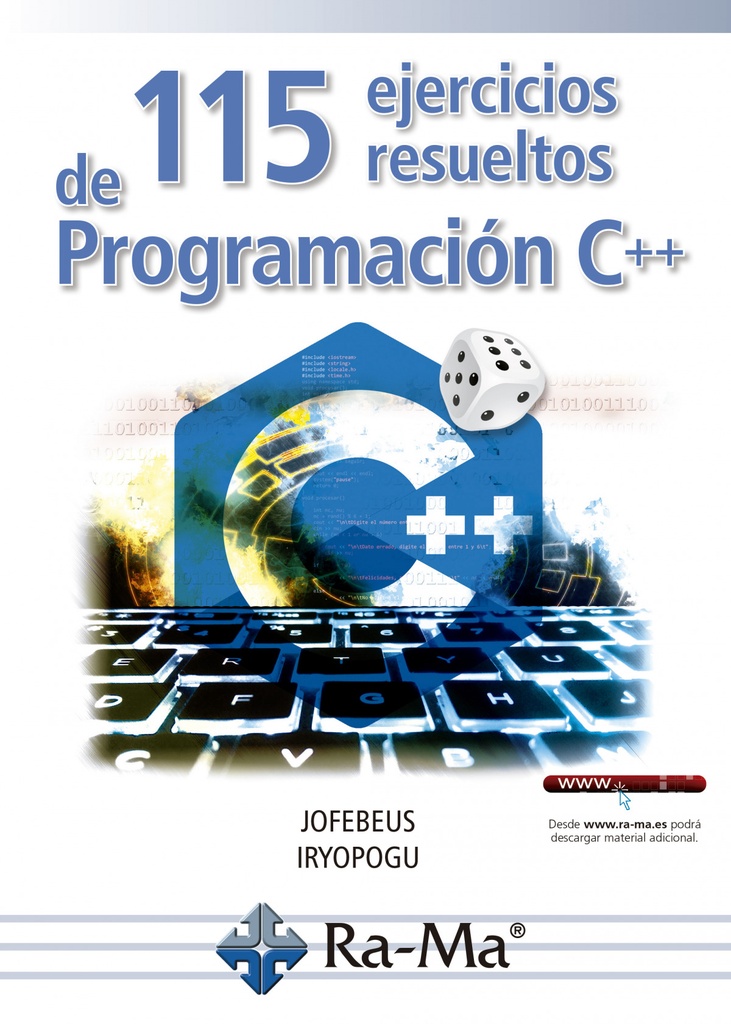 115 Ejercicios Resueltos de Programacion C++