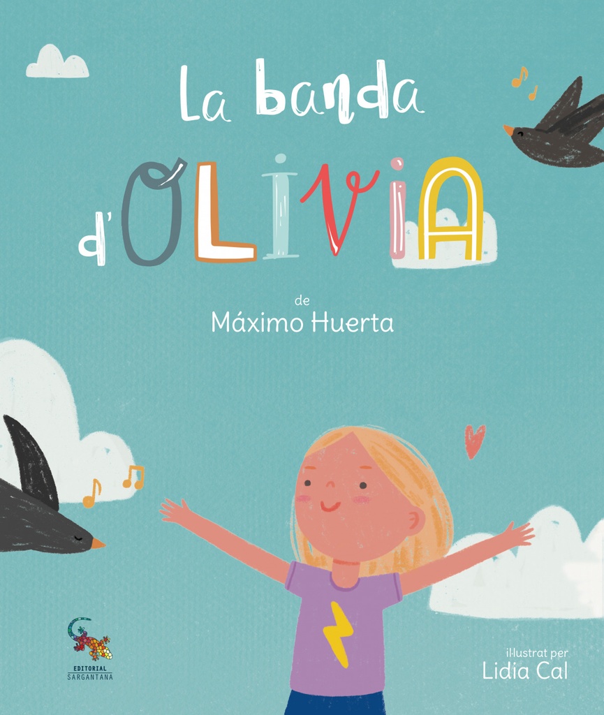 [9788418552403] La Banda de Olvia