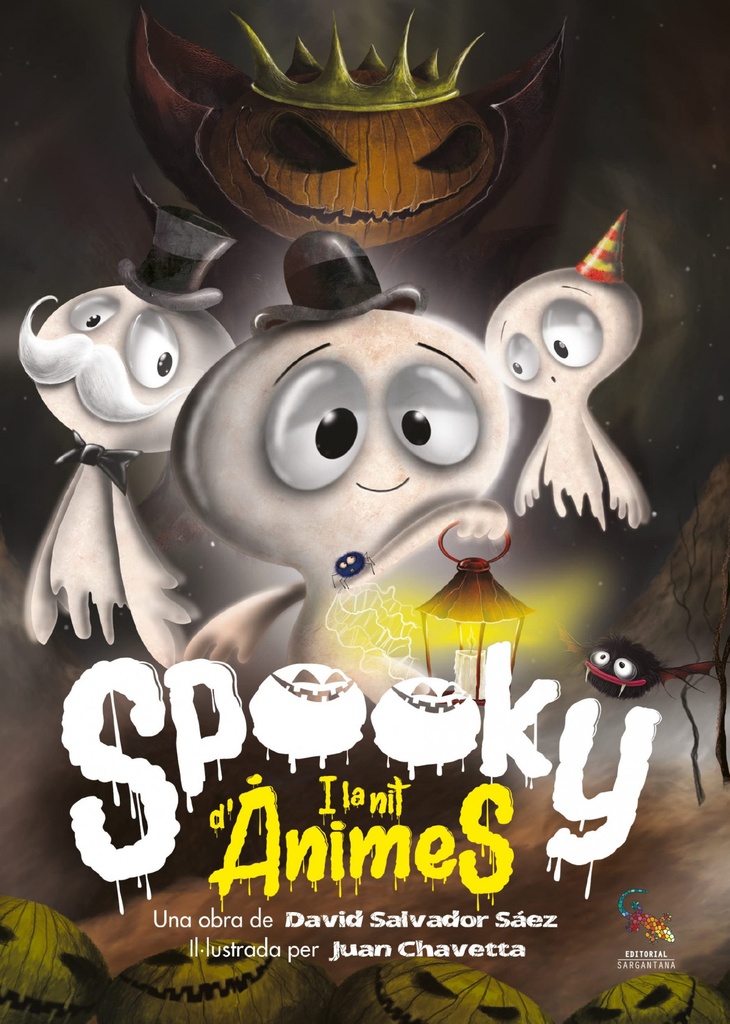 [9788418552465] Spooky I la Nit D'anime