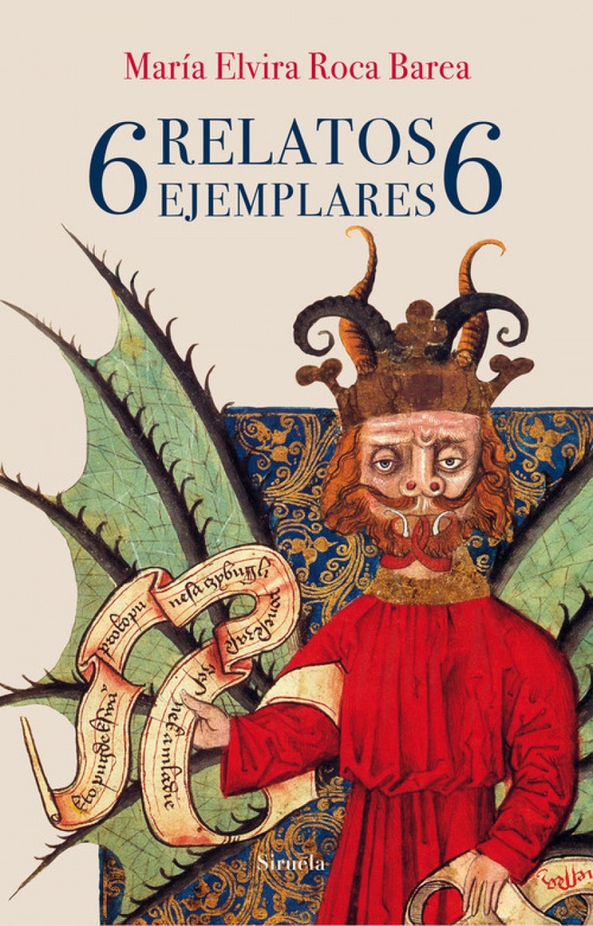 [9788417308865] 6 relatos ejemplares 6