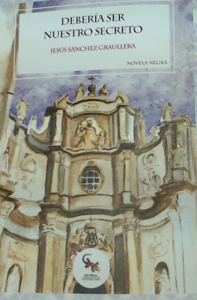 [9788418552984] Deberia ser nuestro secreto
