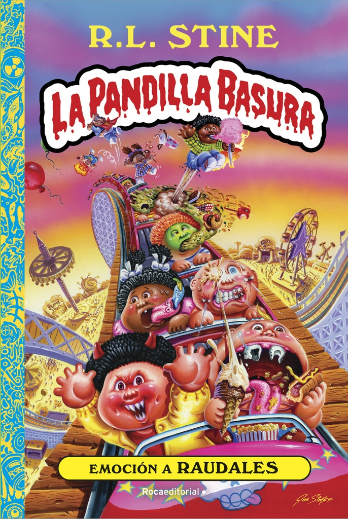 [9788418557767] Emoción a raudales