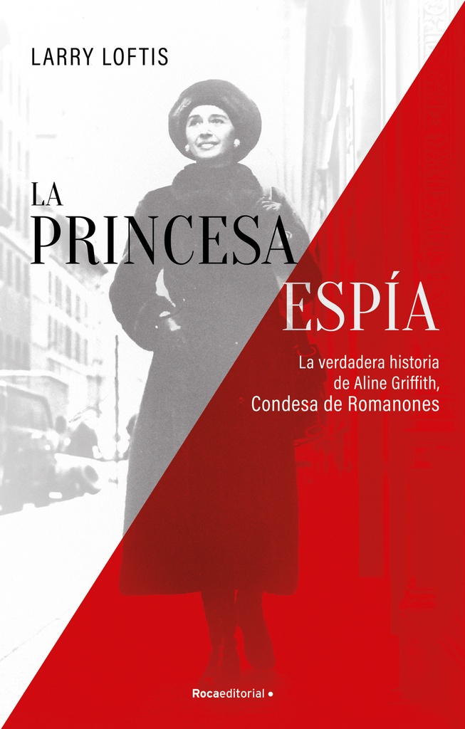 [9788418557835] La princesa espia