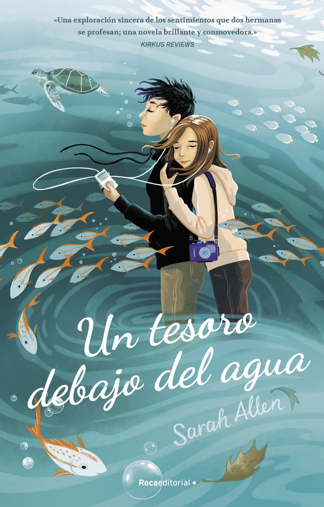 [9788418557972] Un tesoro debajo del agua