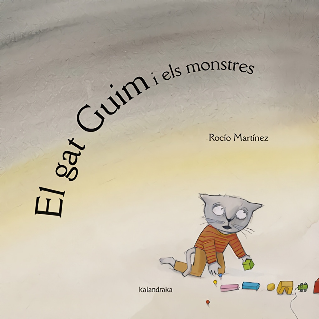 [9788418558290] El gat Guim i els monstres