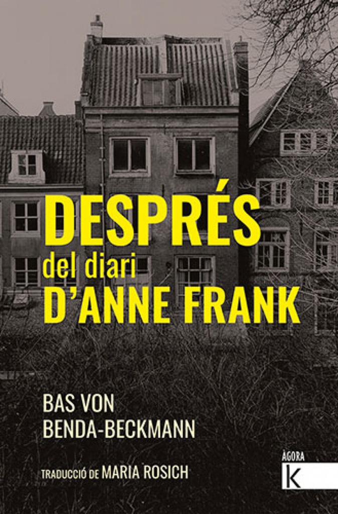 [9788418558368] Després del diari d'Anne Frank