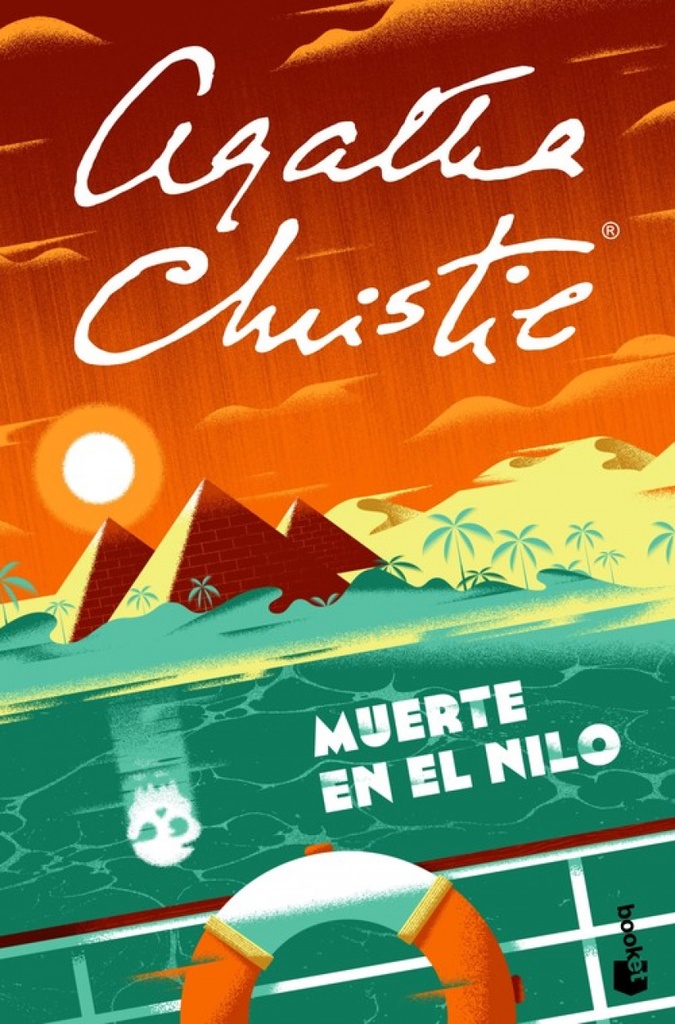 [9788467056594] Muerte en el Nilo