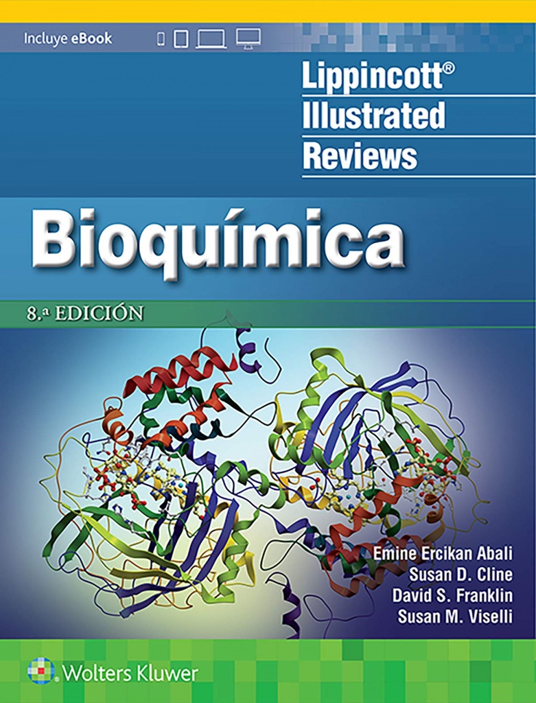 [9788418563614] Bioquimica 8ª Edicion