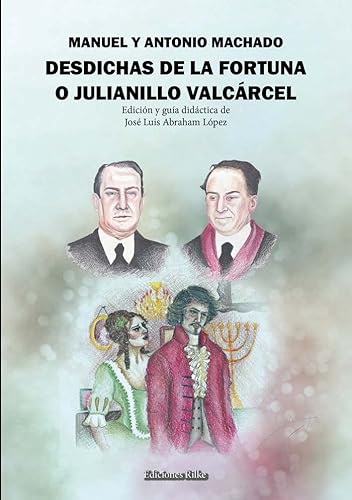 [9788418566127] DESDICHAS DE LA FORTUNA O JULIANILLO VALCÁRCEL. GUÍA DIDÁCT