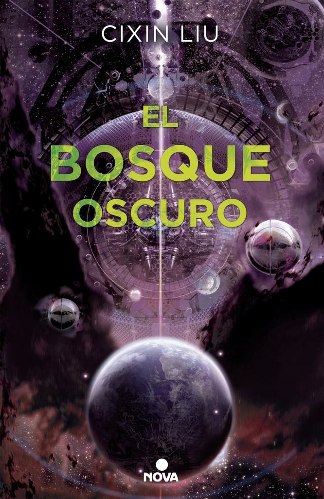 [9788466660921] El bosque oscuro/ The Dark Forest