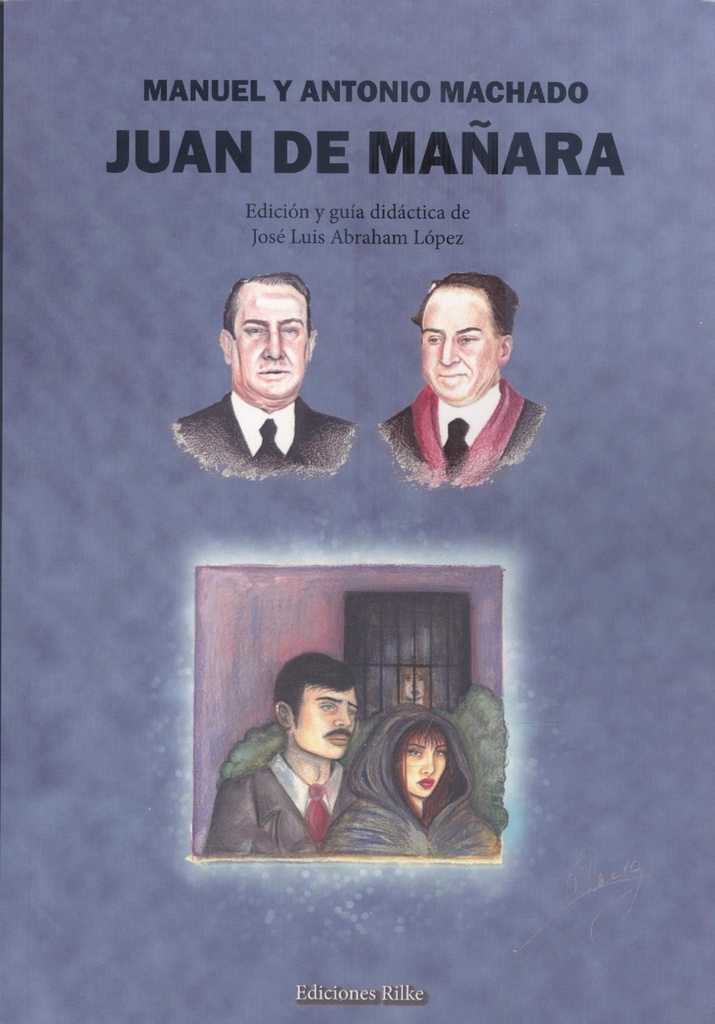 [9788418566264] Juan de Mañara. Incluye Guia Didactica