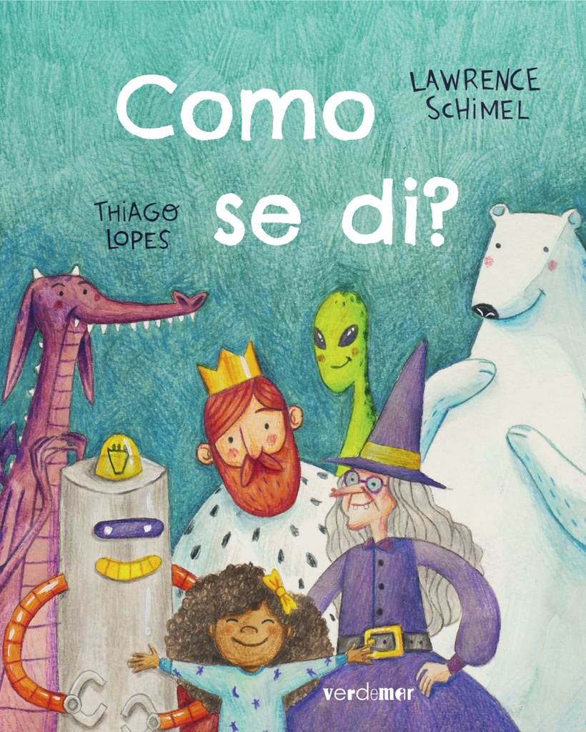 [9788418567018] Como Se Di?